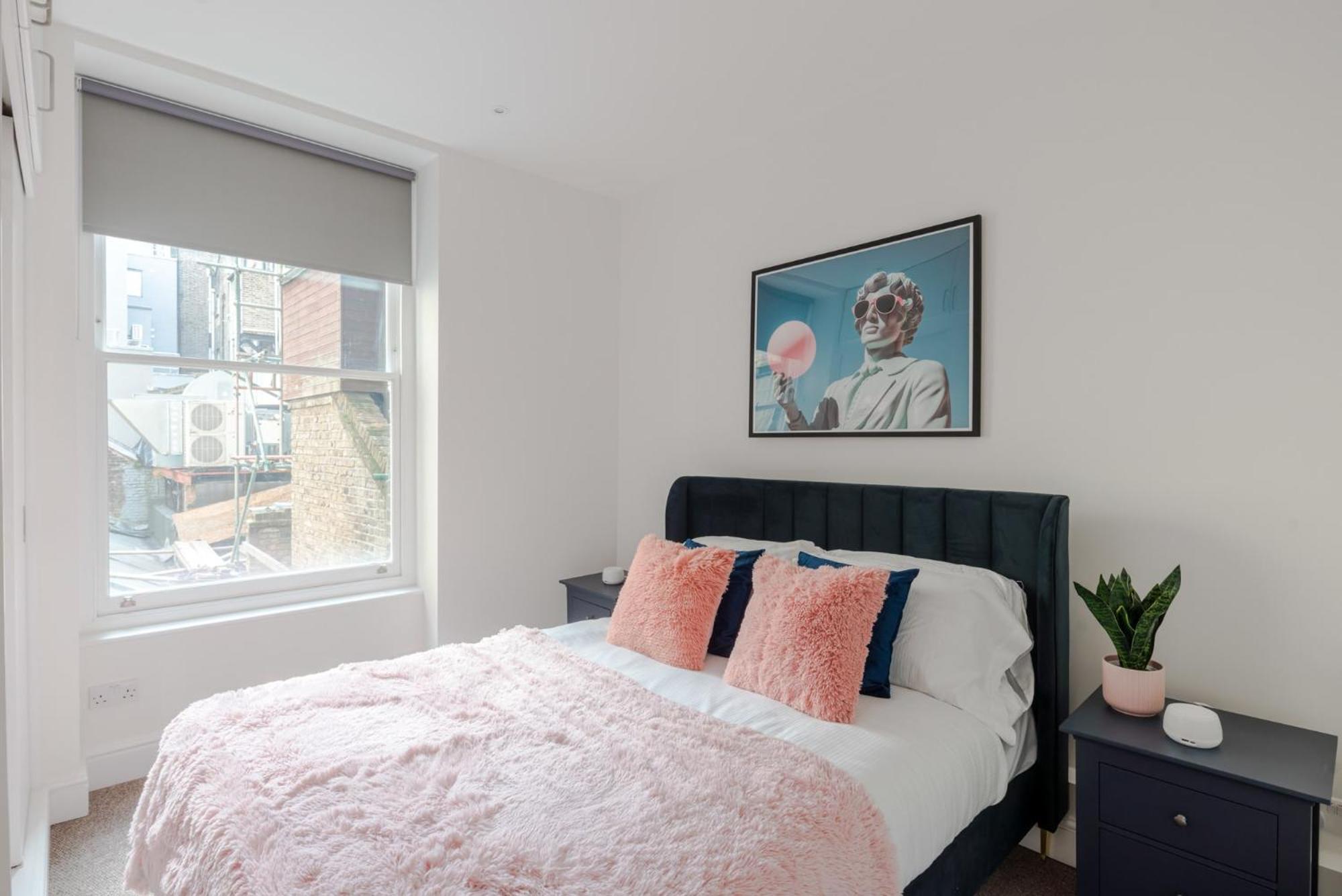 The Flirty Chambers - Fitzrovia - By Frankie Says Apartment ลอนดอน ภายนอก รูปภาพ